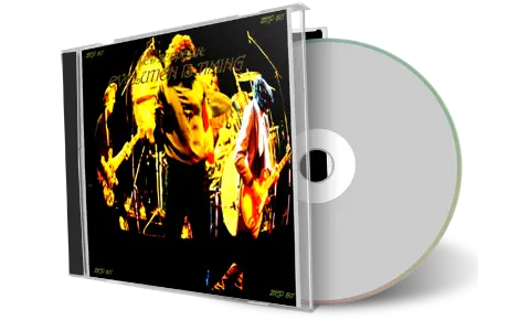 Artwork Cover of Led Zeppelin Compilation CD Evolution Is Timing 1980 Audience