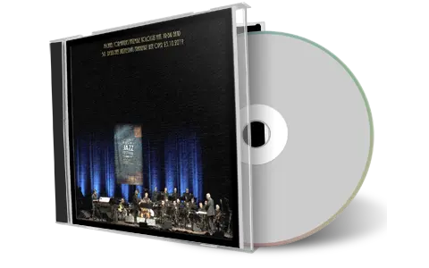 Artwork Cover of Michael Formaneks Ensemble Kolossus 2019-10-23 CD Frankfurt Soundboard