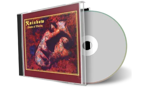 Artwork Cover of Rainbow 1981-08-20 CD Osaka Audience