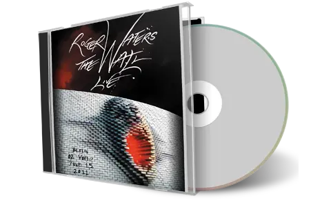 Artwork Cover of Roger Waters 2011-06-15 CD Berlin Audience
