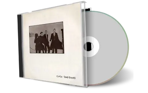 Artwork Cover of The Clash 1980-06-17 CD London Audience