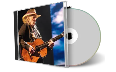 Artwork Cover of Willie Nelson 2019-10-11 CD Reno Audience