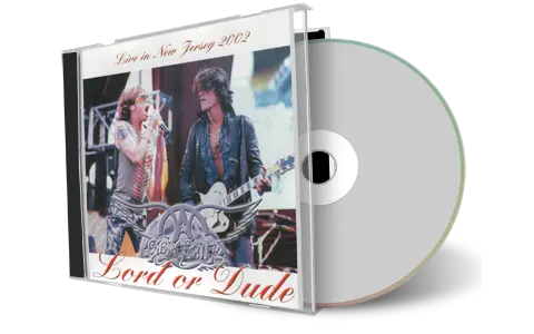 Front cover artwork of   CD