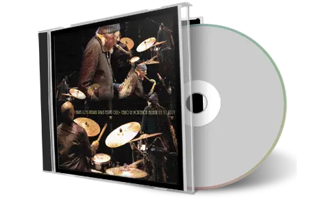 Artwork Cover of Charles Lloyd 2019-11-01 CD Lausanne Soundboard