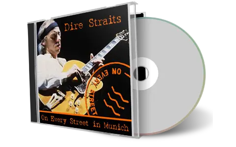 Front cover artwork of   CD