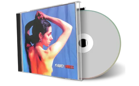 Artwork Cover of PJ Harvey 1992-07-01 CD Chicago Audience