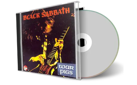 Front cover artwork of   CD