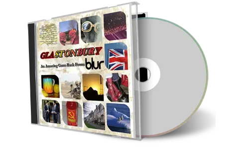 Front cover artwork of   CD