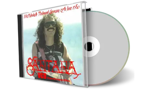 Front cover artwork of   CD