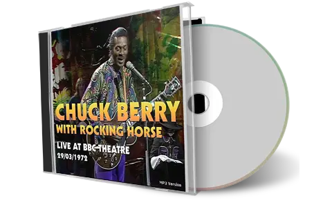Front cover artwork of   CD