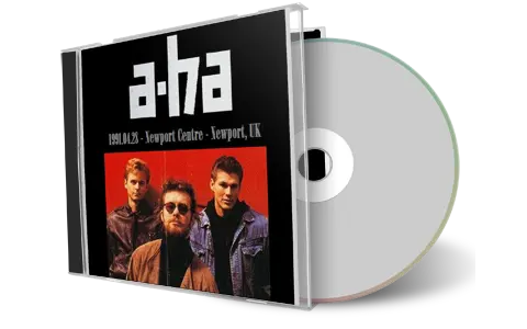 Front cover artwork of   CD