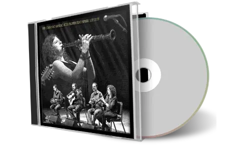 Artwork Cover of Anat Cohen 2019-09-13 CD Hamburg Soundboard