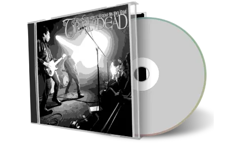 Artwork Cover of And You Will Know Us By The Trail of Dead 2013-05-22 CD Melbourne Audience