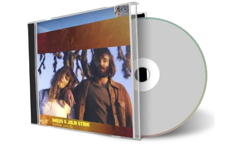 Artwork Cover of Angus and Julia Stone 2014-06-22 CD Best Kept Secret Festival Audience