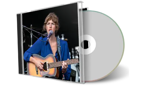Artwork Cover of Anna St Louis 2019-08-16 CD Wales Audience