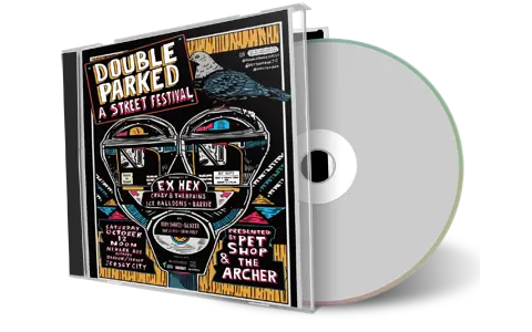 Front cover artwork of   CD