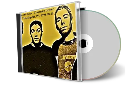 Front cover artwork of   CD