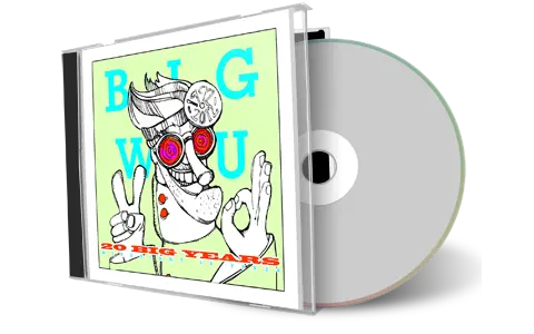 Artwork Cover of Big Wu 2012-10-27 CD Denver Audience