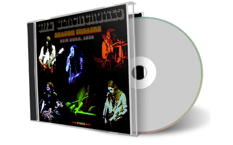 Front cover artwork of   CD