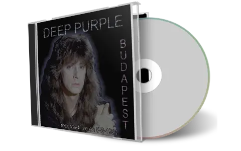 Front cover artwork of   CD