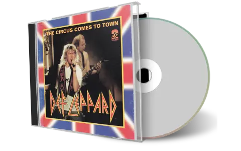 Front cover artwork of   CD