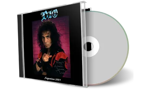 Front cover artwork of   CD