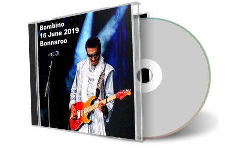 Front cover artwork of   CD