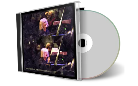 Artwork Cover of Carla Bley 2019-10-14 CD Stockholm Soundboard