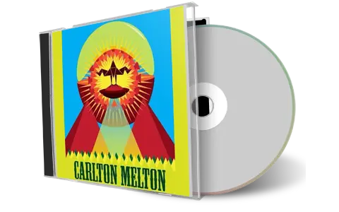 Artwork Cover of Carlton Melton 2019-11-02 CD Los Altos Soundboard