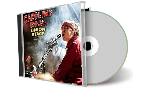 Artwork Cover of Caroline Rose 2019-09-19 CD Washington Audience