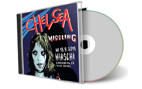 Artwork Cover of Chelsea 2019-09-18 CD Basel Audience