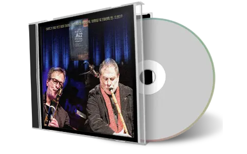 Artwork Cover of Christof Lauer Meets Kudsi Erguner 2019-10-25 CD Deutsches Jazzfestival Soundboard