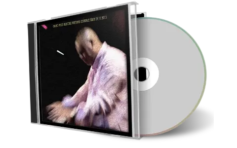 Artwork Cover of Chucho Valdes 2013-11-02 CD Zurich Soundboard
