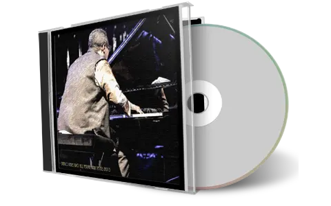 Artwork Cover of Danilo Perez 2013-05-25 CD Jazz Festival Bern Soundboard