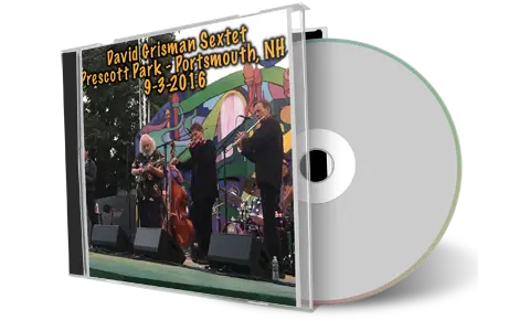 Front cover artwork of   CD