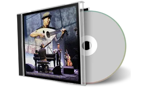 Artwork Cover of Dhafer Youssef Quartet 2018-10-27 CD Peach Music Festival Audience