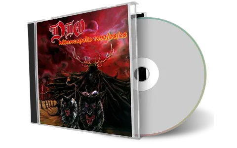Front cover artwork of   CD