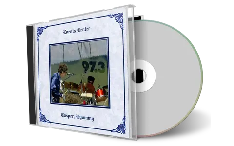 Artwork Cover of Bob Dylan 2003-07-13 CD Casper Audience
