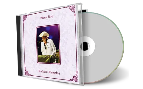 Artwork Cover of Bob Dylan 2003-07-15 CD Jackson Audience