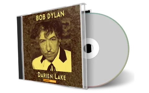 Artwork Cover of Bob Dylan 2003-08-08 CD Syracuse Audience