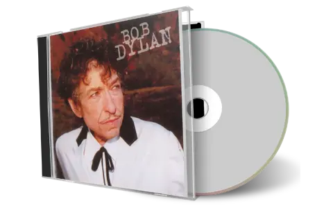 Artwork Cover of Bob Dylan 2003-11-11 CD Amsterdam Audience