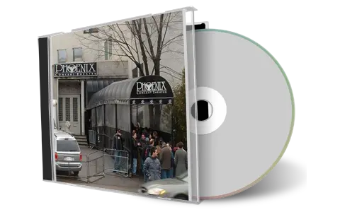 Artwork Cover of Bob Dylan 2004-03-20 CD Toronto Audience