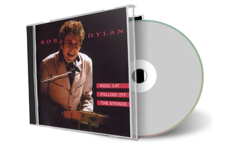 Artwork Cover of Bob Dylan 2004-03-21 CD Toronto Audience