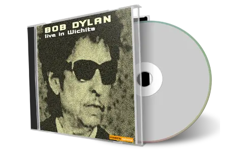 Artwork Cover of Bob Dylan 2004-09-01 CD Wichita Audience