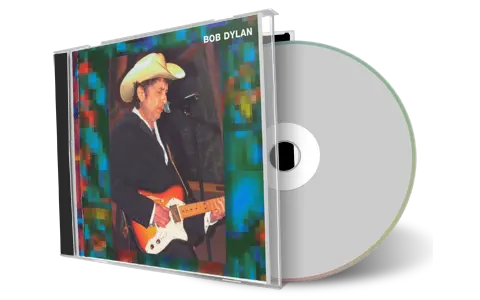 Artwork Cover of Bob Dylan 2004-11-13 CD Rochester Audience
