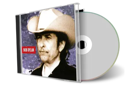 Artwork Cover of Bob Dylan 2005-10-28 CD Rotterdam Audience