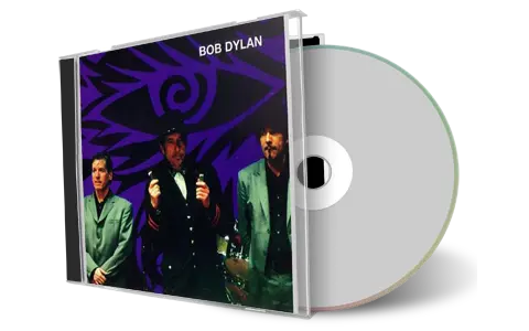 Artwork Cover of Bob Dylan 2005-11-18 CD Birmingham Audience
