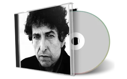 Artwork Cover of Bob Dylan 2006-08-30 CD Rochester Audience