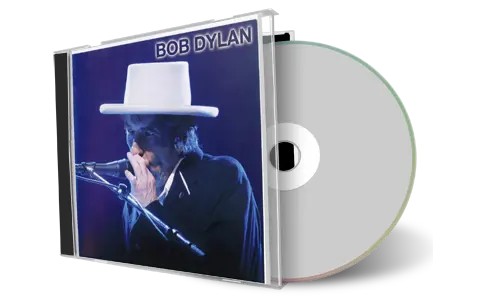 Artwork Cover of Bob Dylan 2007-05-05 CD Herning Audience