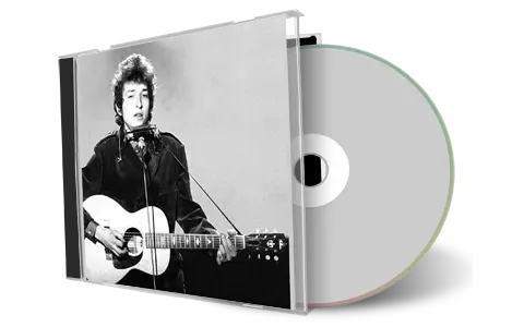 Artwork Cover of Bob Dylan 2007-07-22 CD Albuquerque Audience